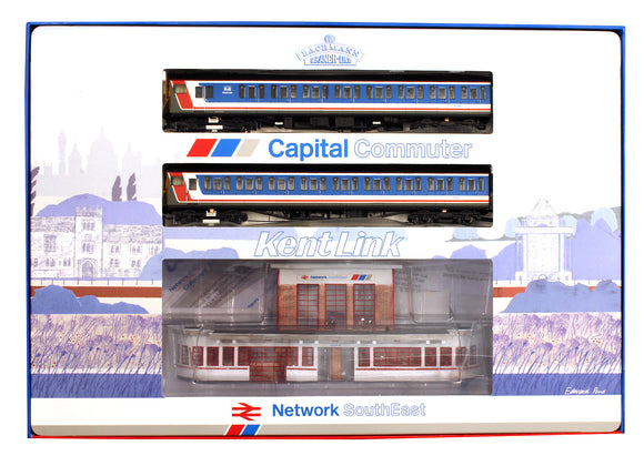 Pre-Owned Capital Commuter Train Set