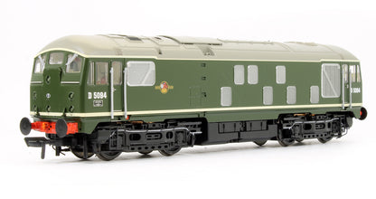 Pre-Owned Class 24/1 D5094 Disc Headcode BR Green (Late Crest)