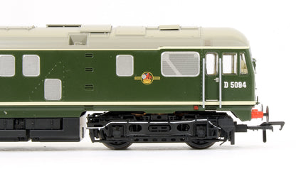 Pre-Owned Class 24/1 D5094 Disc Headcode BR Green (Late Crest)