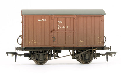 Pre-Owned Set Of 3 Eastern Ventilated Vans BR Bauxite (Weathered)