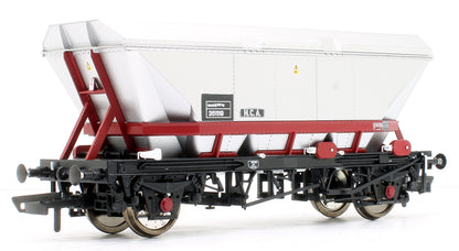 Set of 3 HCA MGR Hopper Wagons - EWS Livery - Pack 2