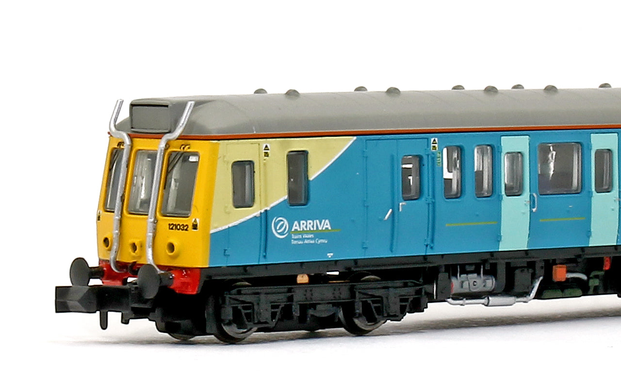 Pre-Owned Class 121 032 Arriva Trains Diesel Locomotive No.55032