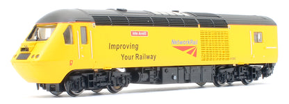 Class 43 HST 43014/062 Network Rail New Measurement Train 4 Car Train Pack