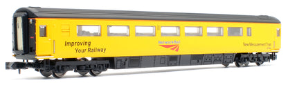 Class 43 HST 43014/062 Network Rail New Measurement Train 4 Car Train Pack