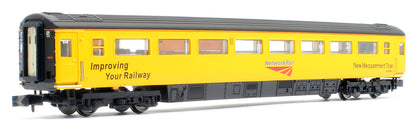 Class 43 HST 43014/062 Network Rail New Measurement Train 4 Car Train Pack