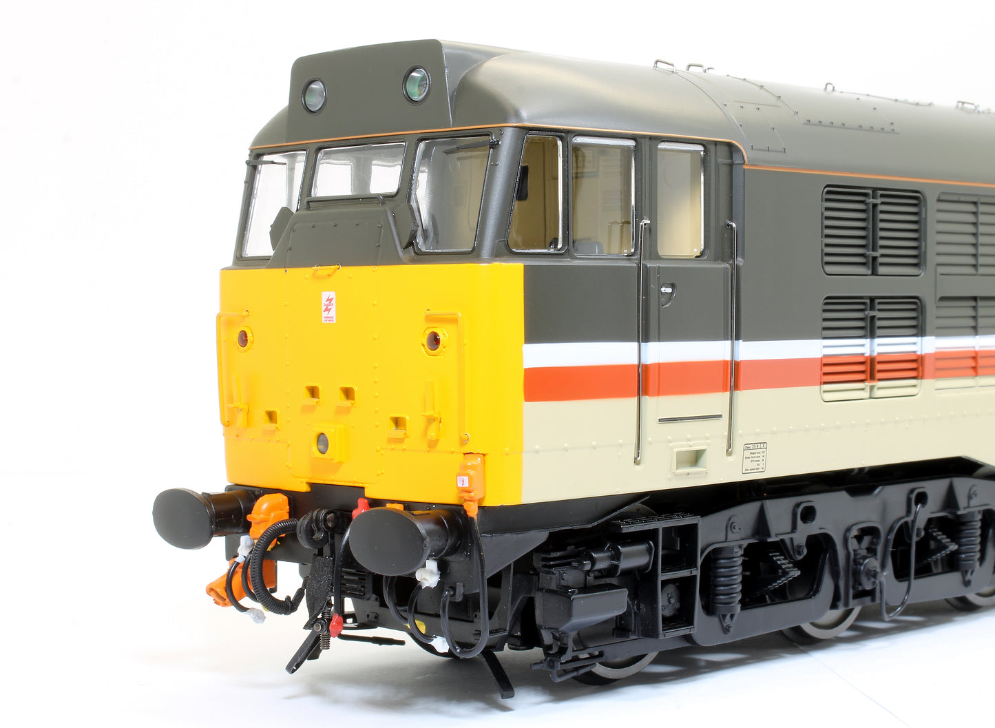 Class 31/4 InterCity Mainline Diesel Locomotive with Headlight