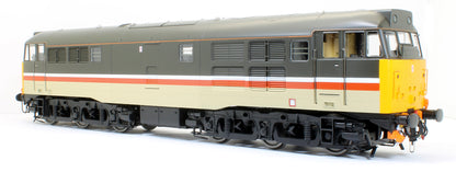 Class 31/4 InterCity Mainline Diesel Locomotive with Headlight