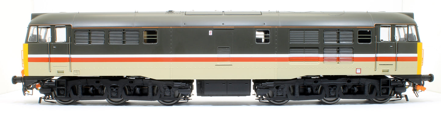Class 31/4 InterCity Mainline Diesel Locomotive with Headlight