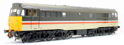 Class 31/4 InterCity Mainline Diesel Locomotive with Headlight