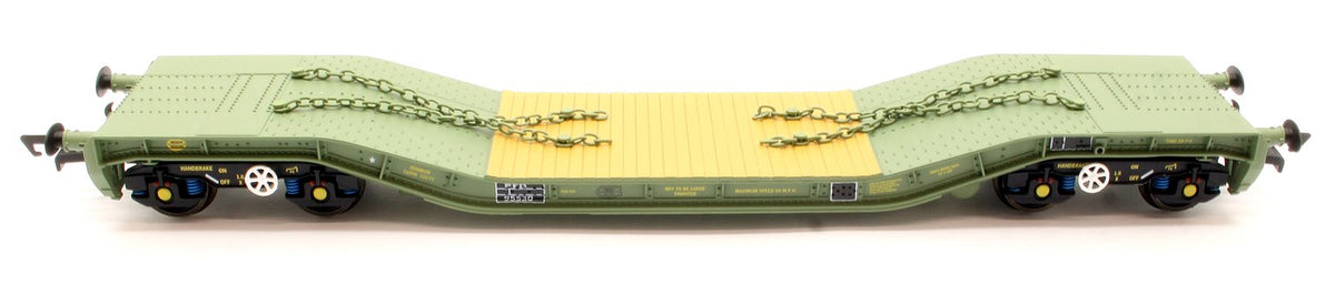 Pre-Owned Warwell A (Modern Airbraked) No.95530