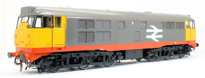 Class 31/1 Railfreight 'Red Stripe' Grey Diesel Locomotive