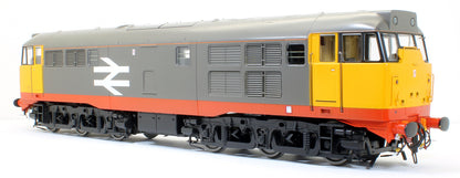 Class 31/1 Railfreight 'Red Stripe' Grey Diesel Locomotive