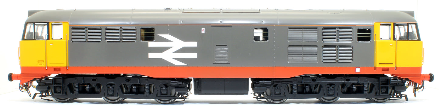 Class 31/1 Railfreight 'Red Stripe' Grey Diesel Locomotive