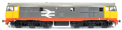 Class 31/1 Railfreight 'Red Stripe' Grey Diesel Locomotive