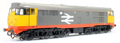 Class 31/1 Railfreight 'Red Stripe' Grey Diesel Locomotive