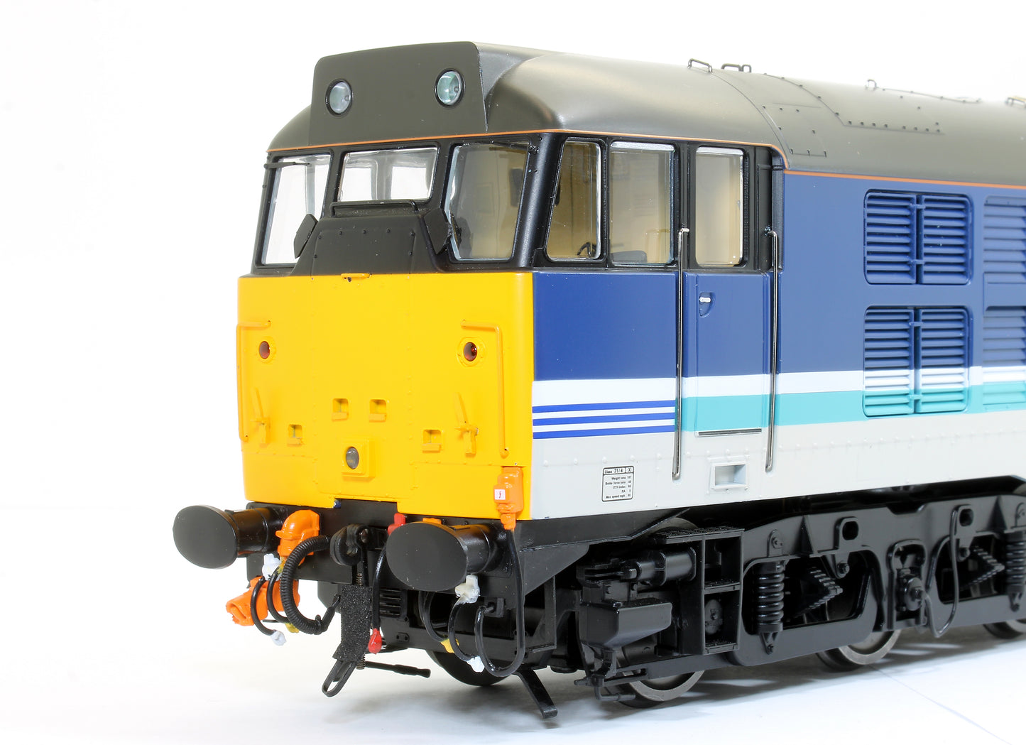 Class 31/4 Regional Railways Diesel Locomotive with Headlight