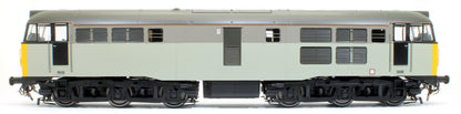 Class 31/1 Railfreight Trainload Freight grey unbranded Diesel Locomotive