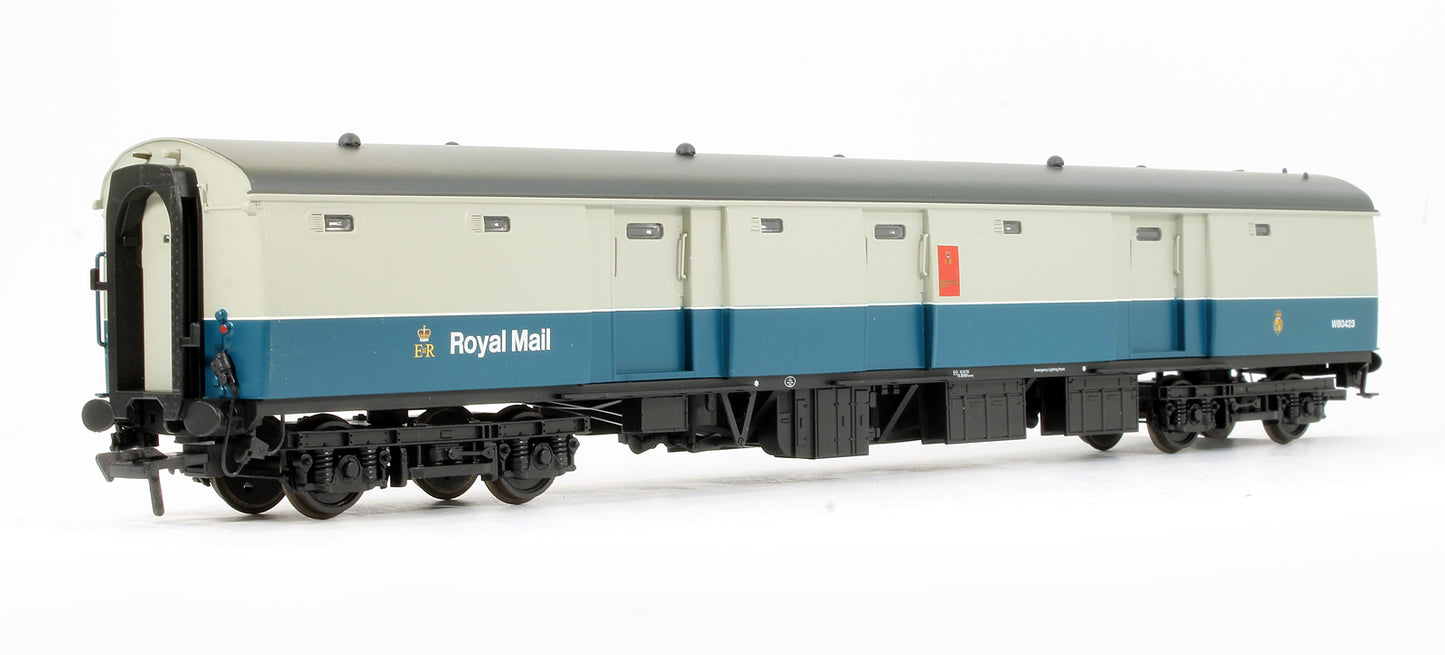 Pre-Owned 39-755 BR Mk1 POT Coach TPO Stowage Van Blue & Grey