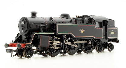 BR Standard Class 4MT Tank 80104 BR Lined Black Late Crest 2-6-4 Tank Locomotive