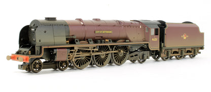 Pre-Owned R2383 BR 4-6-2 Duchess Class 'City Of Nottingham' Steam Locomotive (Weathered)