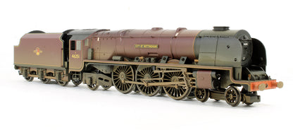 Pre-Owned R2383 BR 4-6-2 Duchess Class 'City Of Nottingham' Steam Locomotive (Weathered)