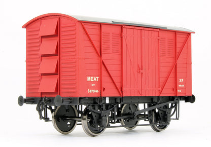 Pre-Owned BR Meat Van Crimson B870146