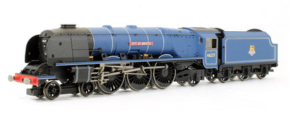 Pre-Owned R2553 BR Blue 4-6-2 Duchess Class 'City Of Bristol' No.46237 Steam Locomotive