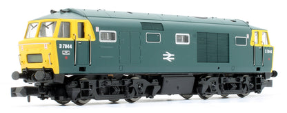 Class 35 Hymek D7044 BR Blue (Full Yellow Panels) Diesel Locomotive