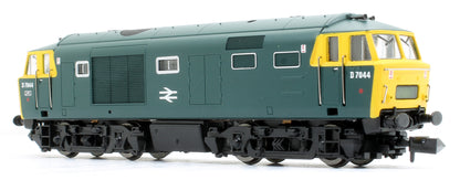 Class 35 Hymek D7044 BR Blue (Full Yellow Panels) Diesel Locomotive