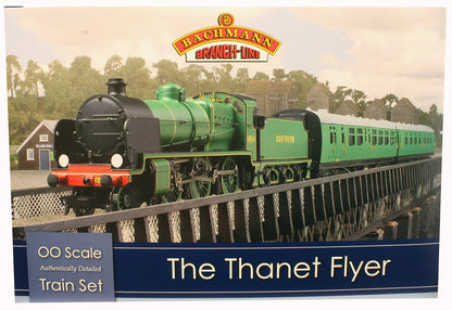 The Thanet Flyer Train Set