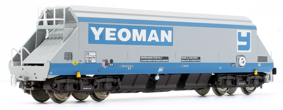 Pre-Owned O & K JHA (end hopper) Foster Yeoman 19303 Early