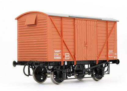 Pre-Owned BR Planked Van Bauxite B769392