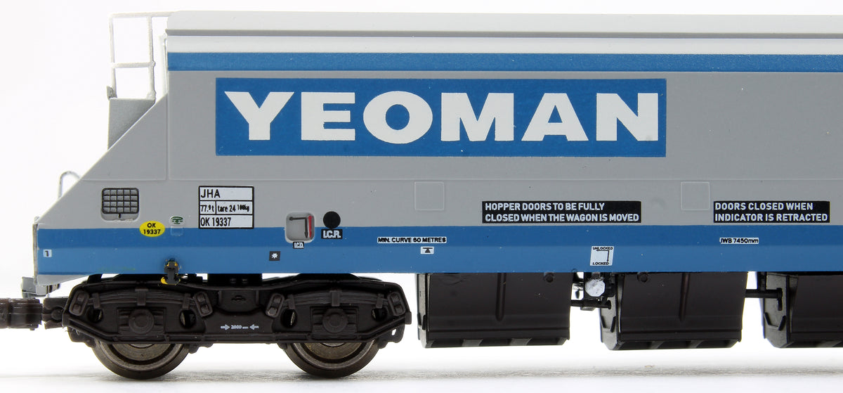Pre-Owned O & K JHA (middle hopper) Foster Yeoman 19337 Early