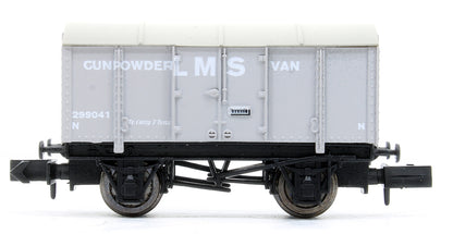 Gunpowder Van LMS 299041