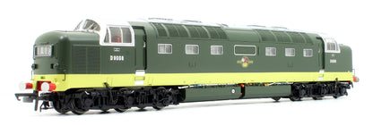'The Green Howards' Class 55 D9008 Deltic in ex-works Green livery Diesel Locomotive (As delivered July 1961) - DCC SOUND