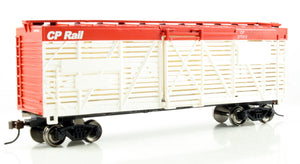 40' Stock Car CP Rail