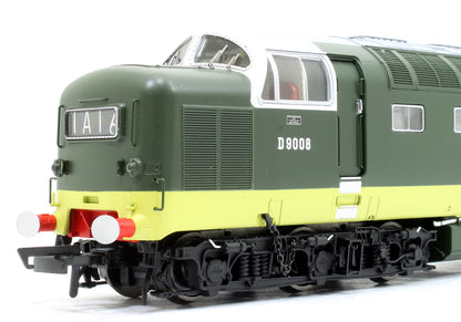 'The Green Howards' Class 55 D9008 Deltic in ex-works Green livery Diesel Locomotive (As delivered July 1961) - DCC SOUND