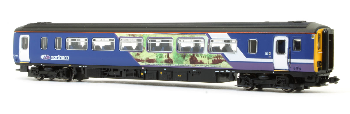 Pre-Owned 2D-021-005 Class 156 156461 Northern Ravenglass & Eskdale DMU