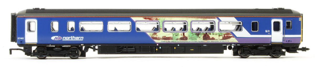 Pre-Owned 2D-021-005 Class 156 156461 Northern Ravenglass & Eskdale DMU