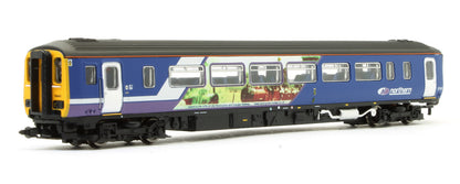 Pre-Owned 2D-021-005 Class 156 156461 Northern Ravenglass & Eskdale DMU