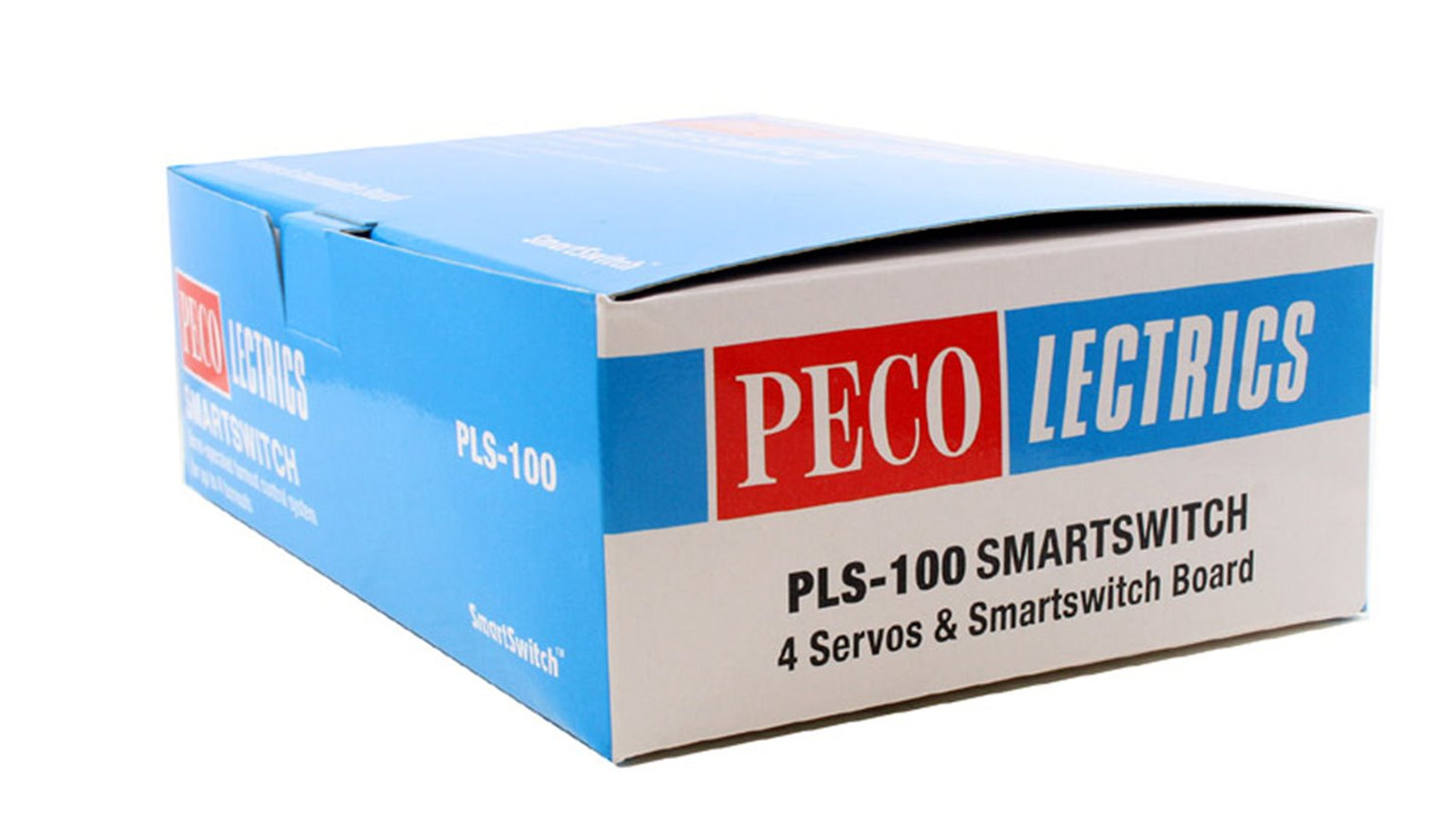 Peco PLS-100 'SmartSwitch' Set