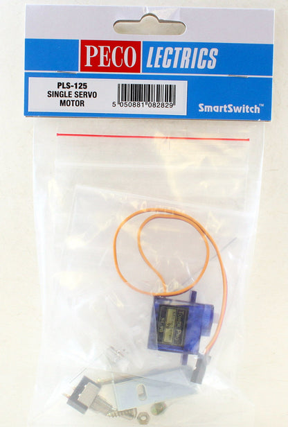 'SmartSwitch' Servo Motor (Single)