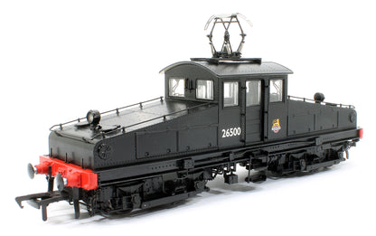 North Eastern Railway ES1 BR Black Early Emblem Bo-Bo Electric Locomotive No.26500