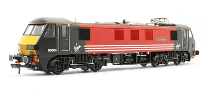 Class 90 90004 'City of Glasgow' Virgin Trains (Original) Electric Locomotive