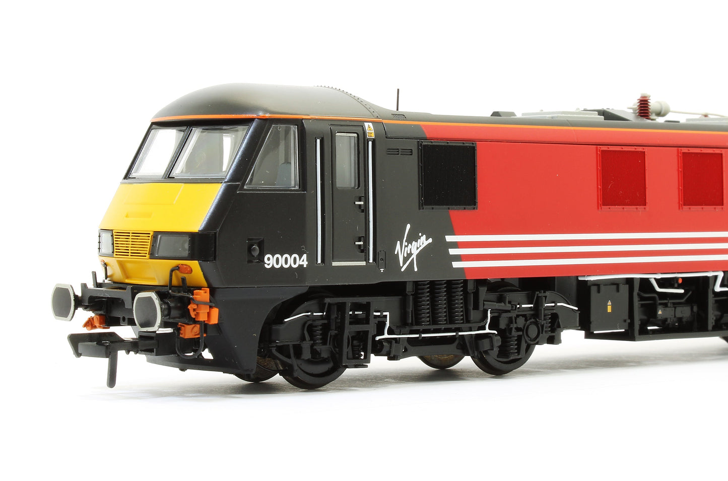 Pre-Owned Class 90 90004 'City of Glasgow' Virgin Trains (Original) Electric Locomotive (DCC Sound)