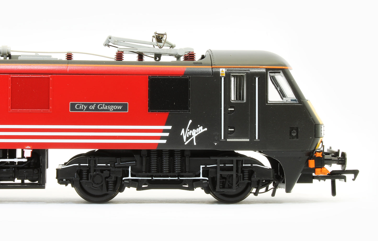 Class 90 90004 'City of Glasgow' Virgin Trains (Original) Electric Locomotive