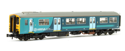 Class 150/2 2-Car DMU 150236 Arriva Trains Wales (Revised) DCC Sound