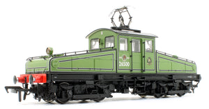North Eastern Railway ES1 BR Lined Green (Late Crest) Bo-Bo Electric Locomotive No.26500