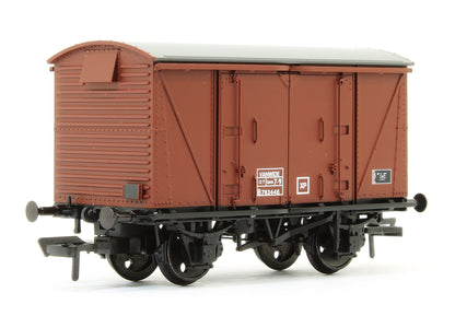 BR 12T 'Vanwide' Ventilated Van BR Bauxite (Late) (VANWIDE) B783446