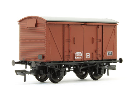 BR 12T 'Vanwide' Ventilated Van BR Bauxite (Late) (VANWIDE) B783446